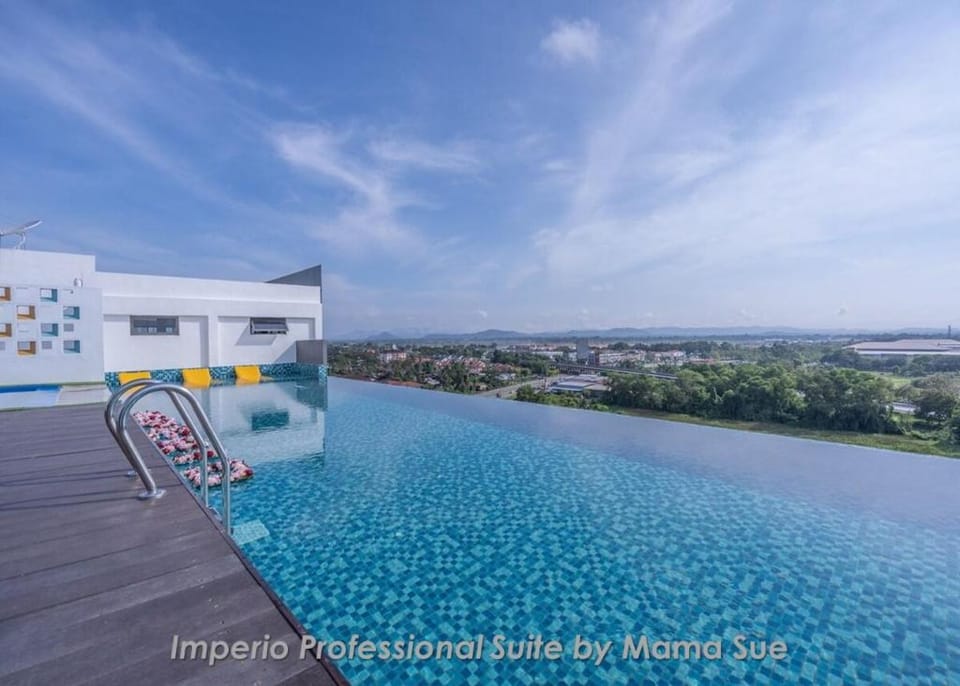 Imperio Professional Suite by MamaSue Apartment in Kedah