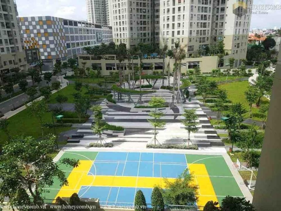 AmbiHOME 3Br Masteri Thao Dien T4 villa view[NETF] Apartment in Ho Chi Minh City