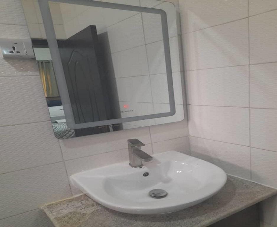 Coded Suites Wuye Hotel in Abuja