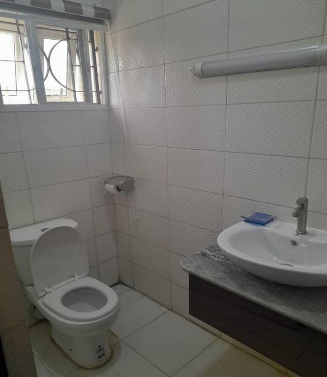 Coded Suites Wuye Hotel in Abuja