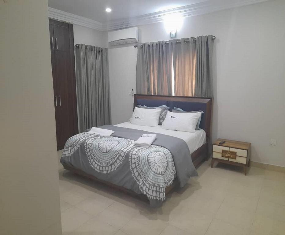 Coded Suites Wuye Hotel in Abuja