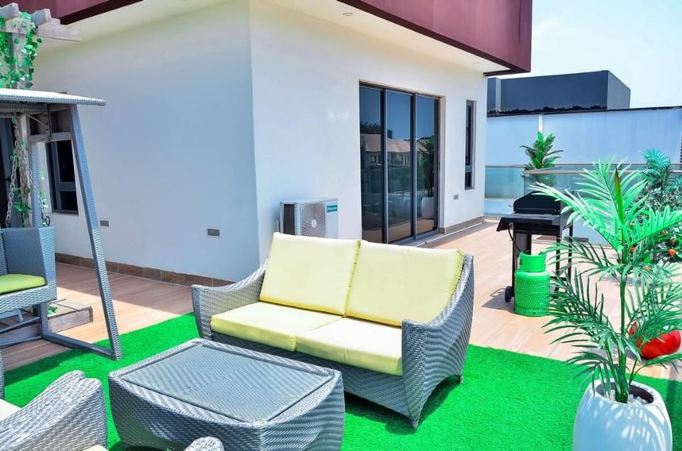 CHARMING LUXURY SUITE Apartment in Lagos, Nigeria