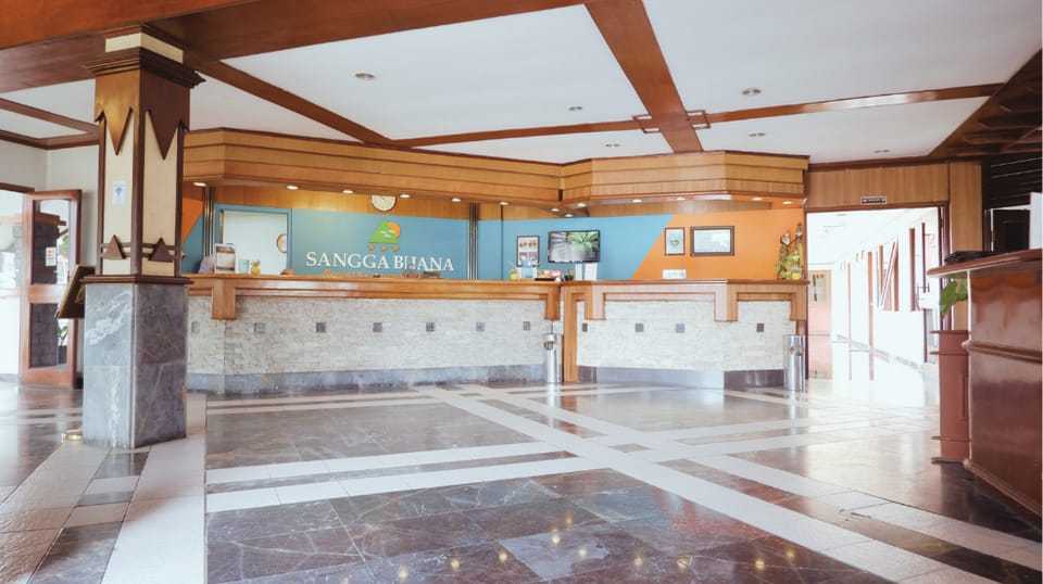 Sangga Buana Resort & Convention Hotel Hotel in West Java