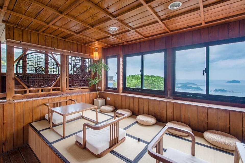 Jiufen The Dragon Easy Stay Bed and Breakfast in Taiwan, Province of China