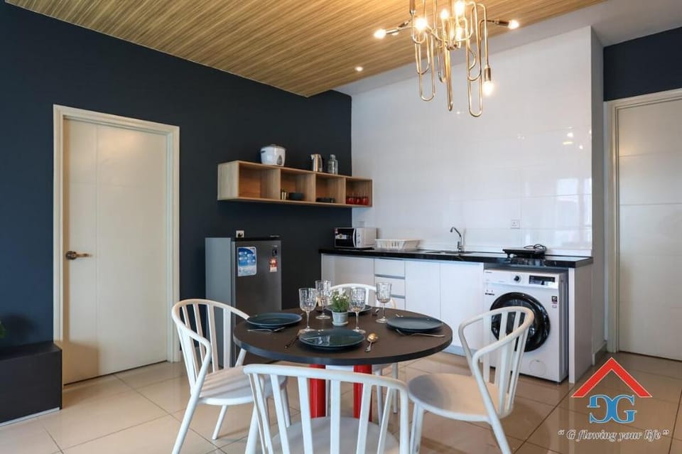 Arte Plus - Cozy 2BR Best For Chilling Apartment in Federal Territory of Kuala Lumpur