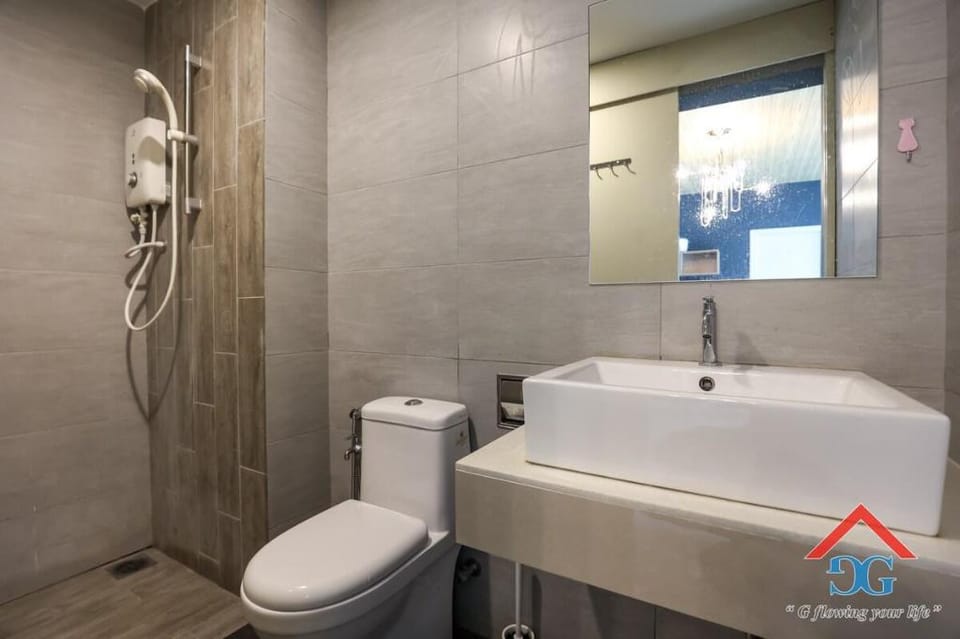 Arte Plus - Cozy 2BR Best For Chilling Apartment in Federal Territory of Kuala Lumpur