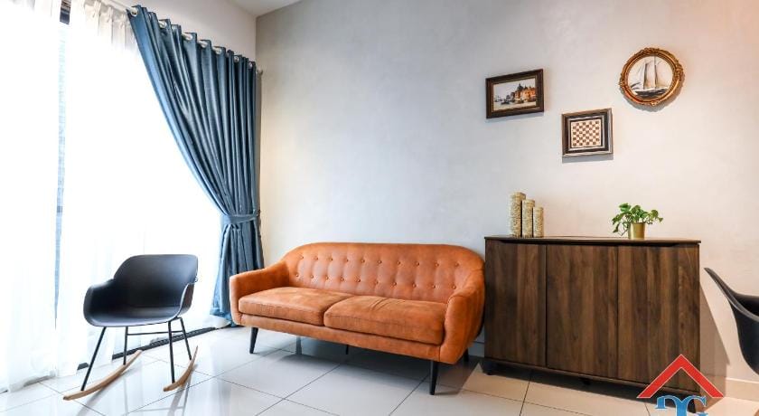 Astoria Ampang - Wooden Design 1BR Apartment in Federal Territory of Kuala Lumpur