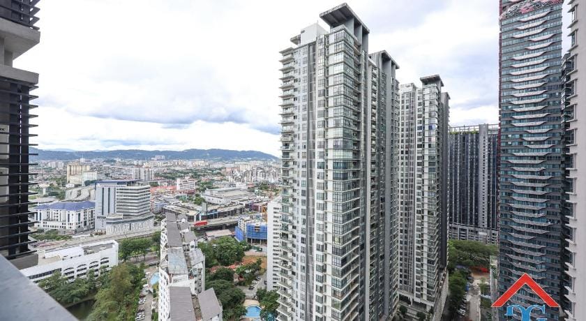 Astoria Ampang - Wooden Design 1BR Apartment in Federal Territory of Kuala Lumpur