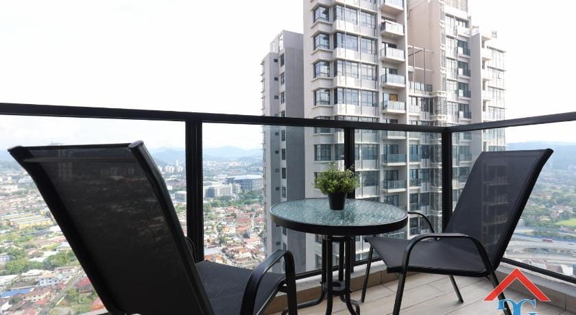 Astoria Ampang - Wooden Design 1BR Apartment in Federal Territory of Kuala Lumpur