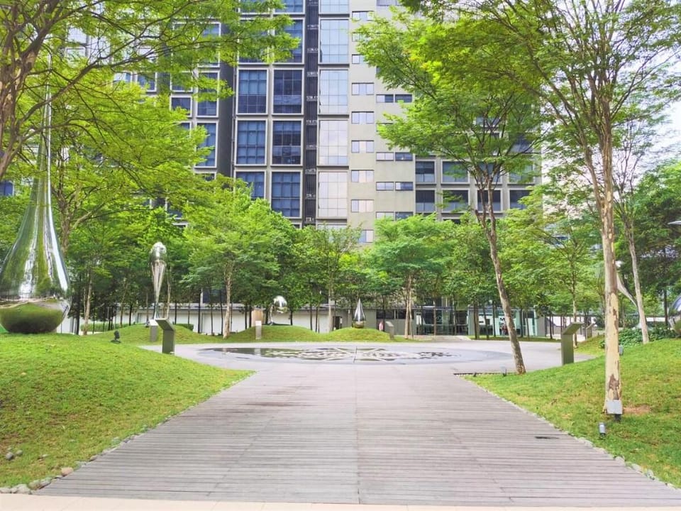Icon City Petaling Jaya Studio Suite Garden View Vacation rental in Petaling Jaya
