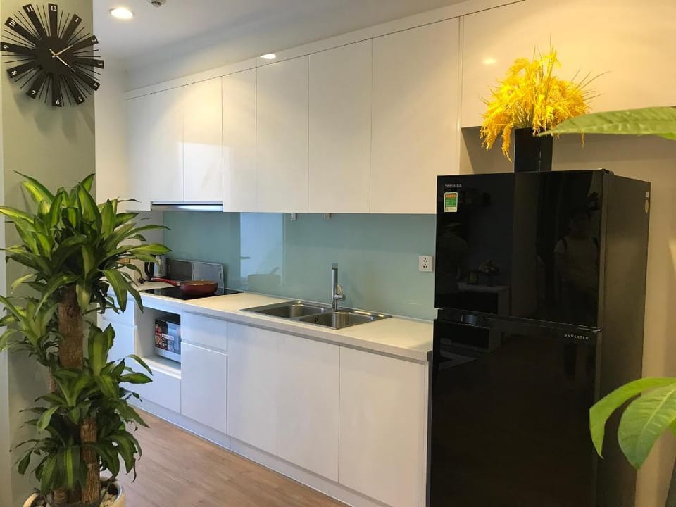 Vinhomes Times City and Parkhill Premium Apartment Apartment in Laos