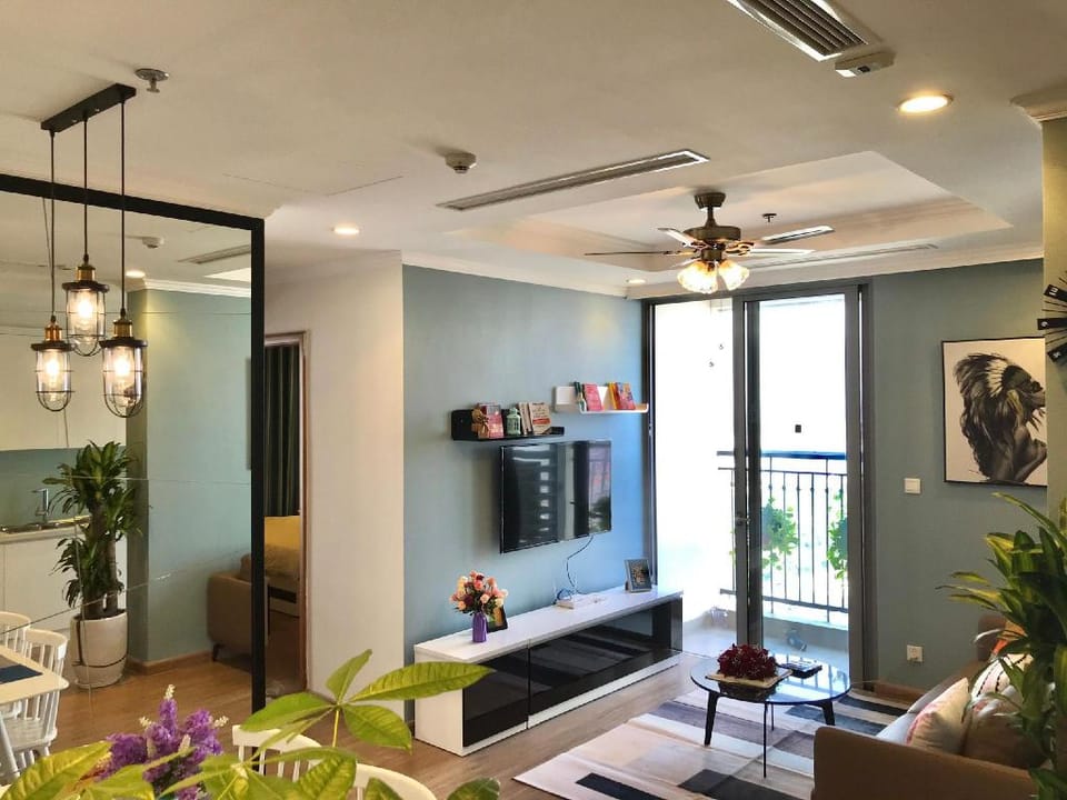 Vinhomes Times City and Parkhill Premium Apartment Apartment in Laos