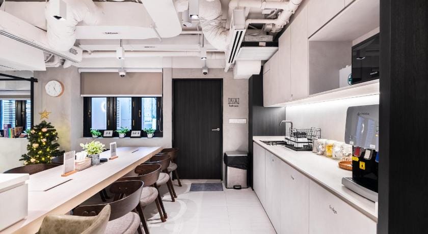 Jyu Capsule Hotel Hostel in Singapore