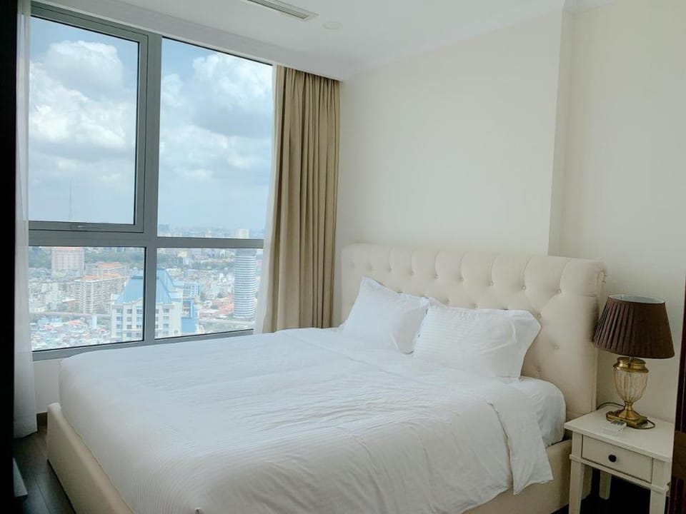 Toà landmark plus Apartment in Ho Chi Minh City