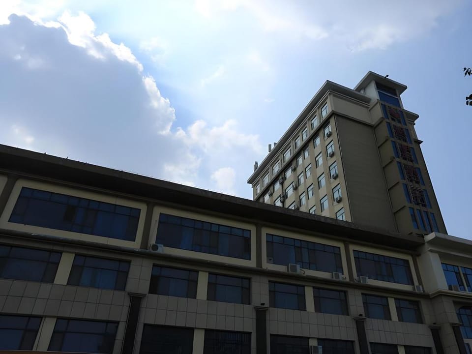 GreenTree Alliance Hotel Binzhou Bincheng District Government Hotel in Shandong