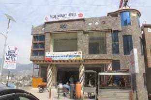 Rose Mount Hotel Muzaff Apartment in Pakistan