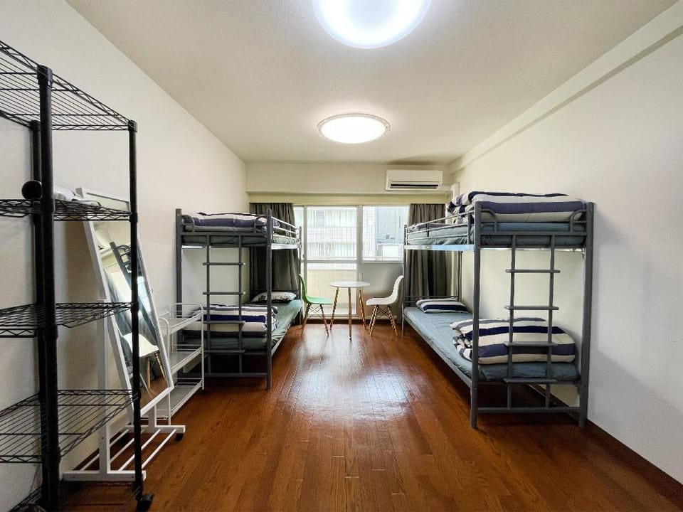Center of Tokyo/WI-FI/4P/SHINJUKU新宿 Apartment in Shibuya