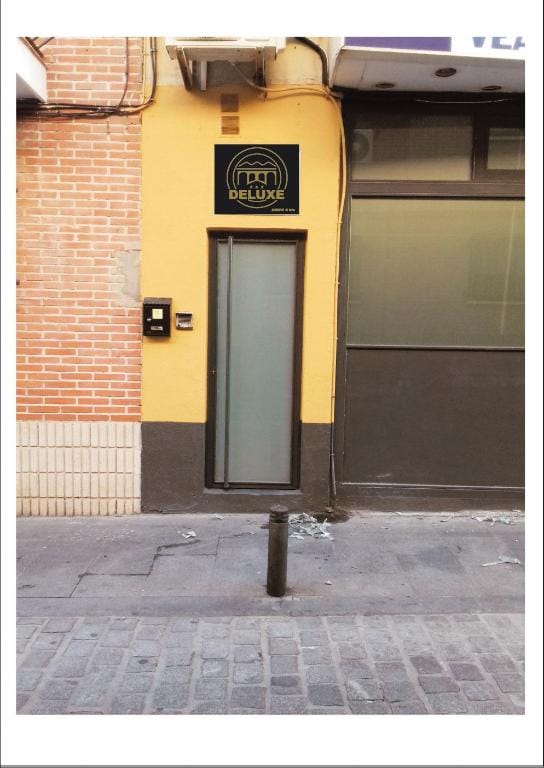 PISITO DELUXE 1 ROOM, BARAJAS cerca del aeropuerto Vacation rental in Madrid