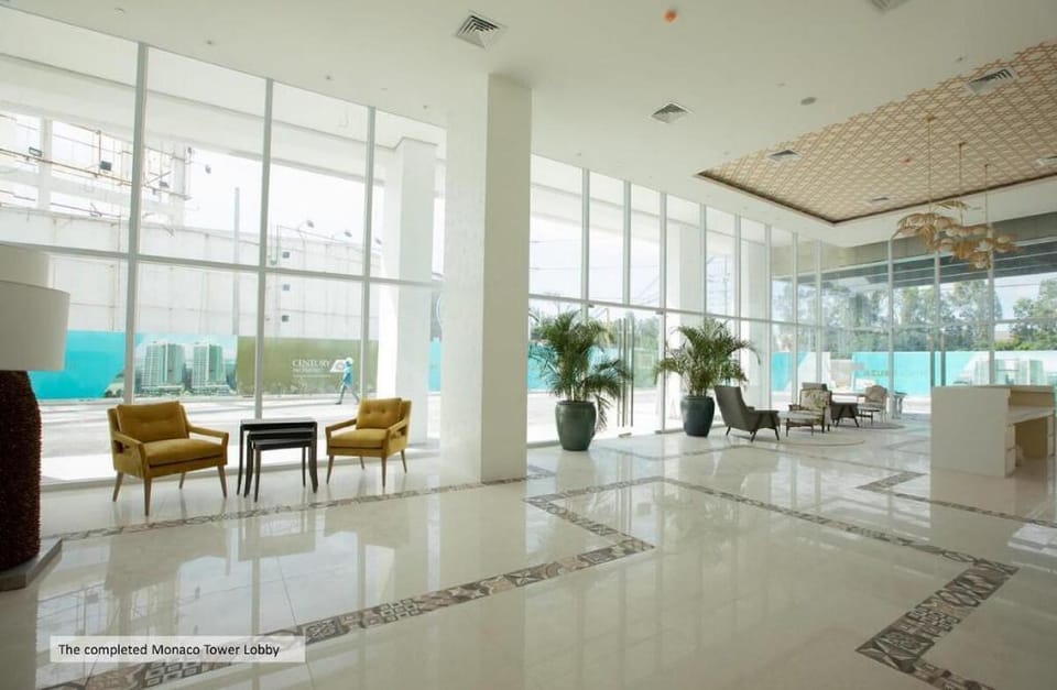 The Nook: Your Daily Gateway at Azure North Resort Apartment in Calabarzon