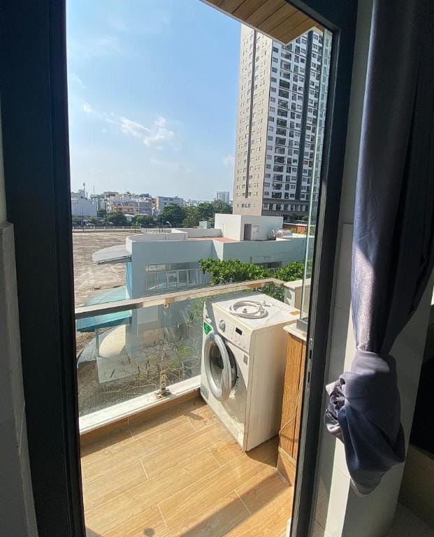 Tu Nguyen apartment near the local food market Apartment in Ho Chi Minh City