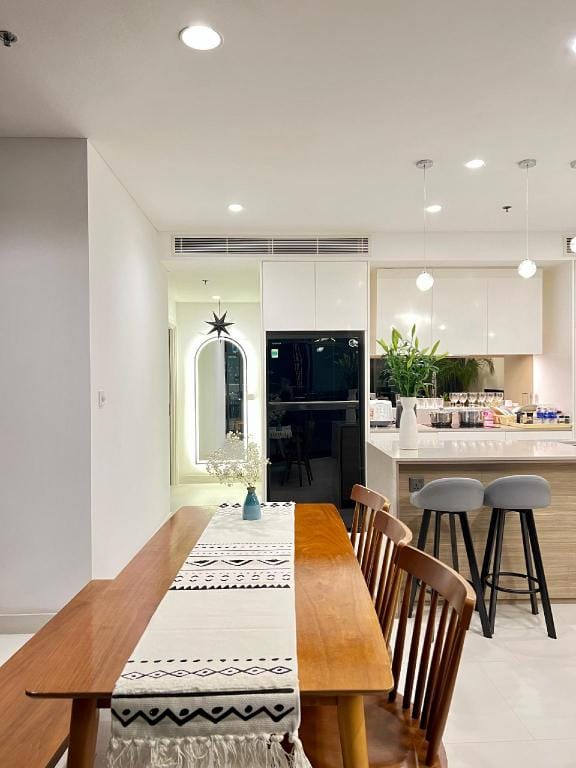 CITY GARDEN 2BR - Relaxing and Chilling in Saigon Apartment in Ho Chi Minh City