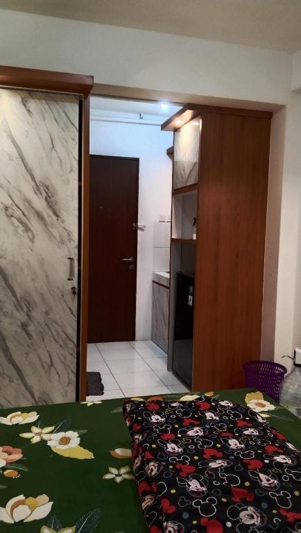 Apartemen Riverview Tower Mahakam By Aldi Room Apartment in West Java