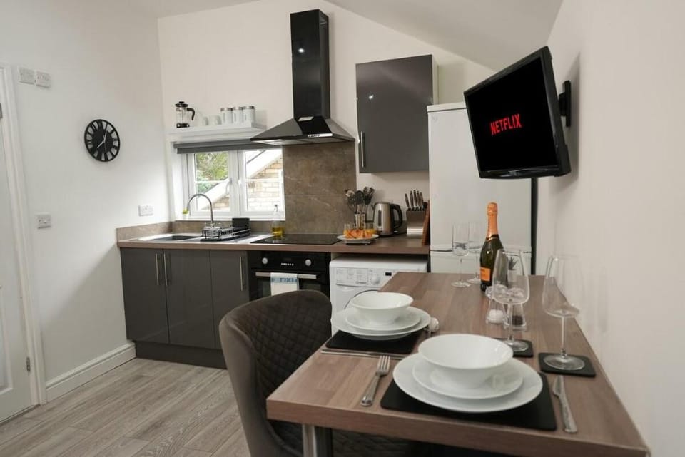 Cosy Central Cambridge Apartment Apartment in Cambridge