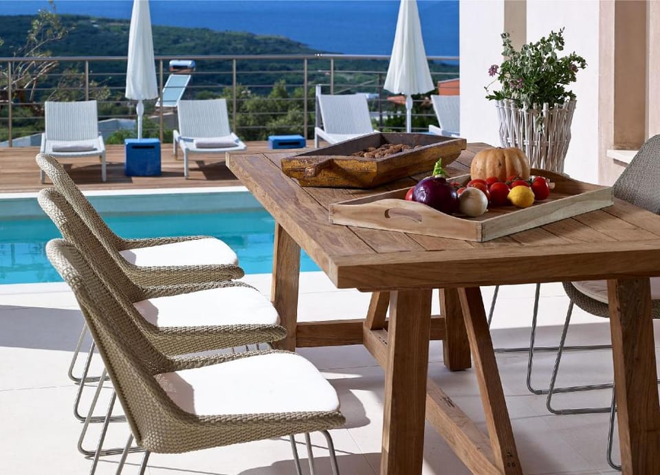 Three-bedroom Villa, Heated Pool&SeaView by Delfus Villa in Crete