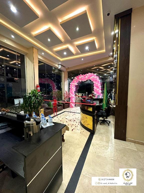 فندق الرائد الذهبية للشقق المخدومة Hotel in Makkah Province