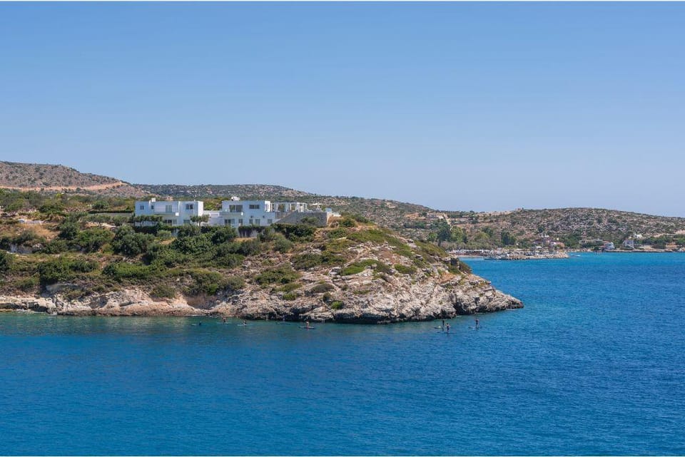 Sea View House Loutraki by Delfus Vacation rental in Crete