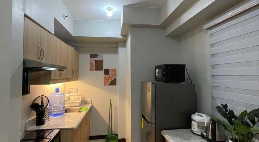 Verdon Parc Davao City w/ balcony by darpm Apartment in Davao City