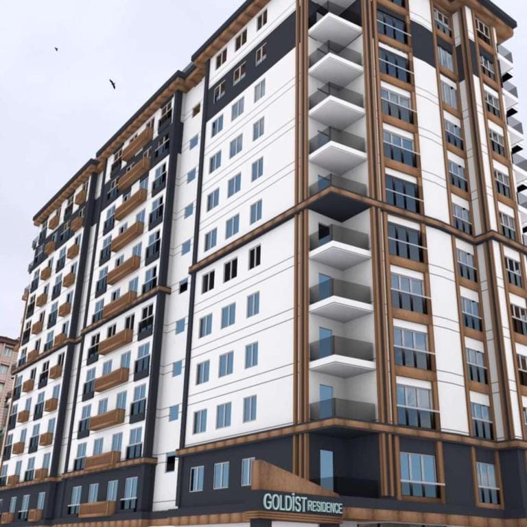 D'ORO apartment Apartment in Istanbul