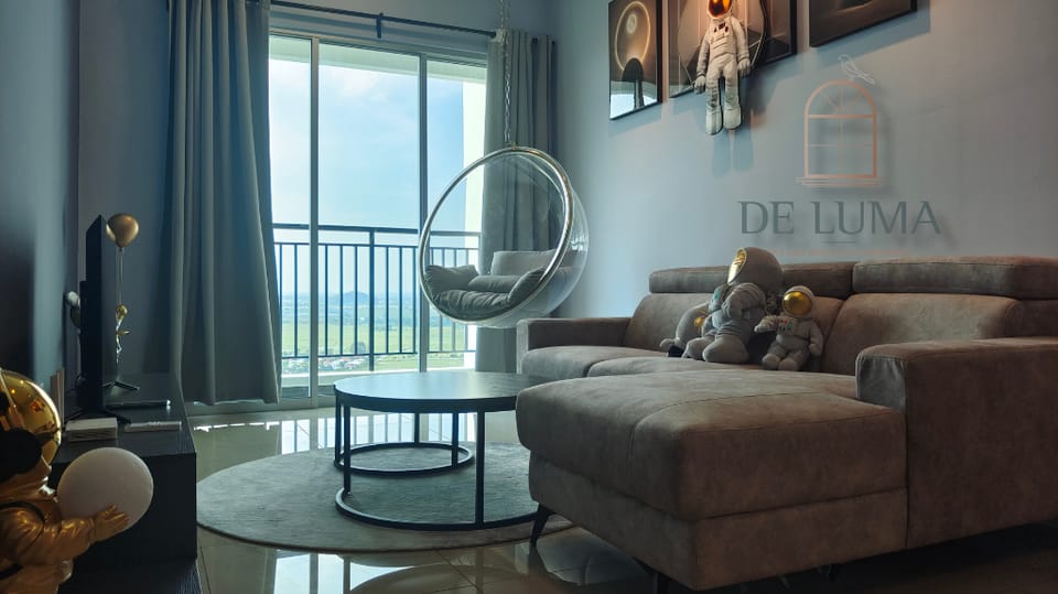 Bukit Mertajam Apartments Apartment in Penang
