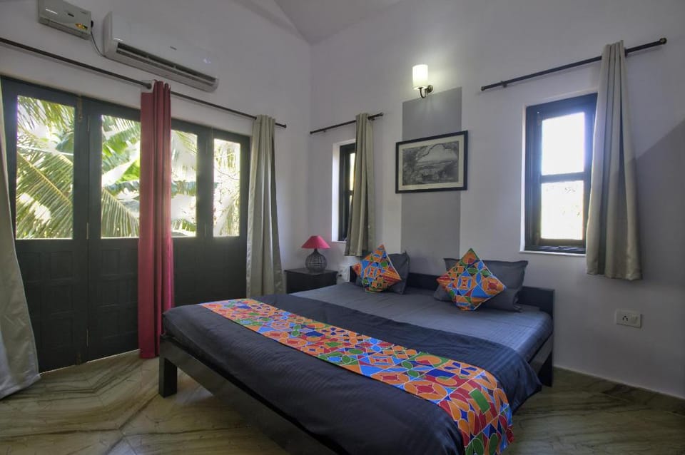 RONNE'S VILLA de SOL 3BHK IN ASSAGAON  Villa in Goa, India
