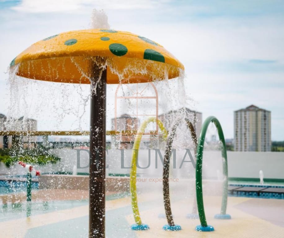 DeLuma@Metropol 3Bedroom(MilkTea) Apartment in Penang