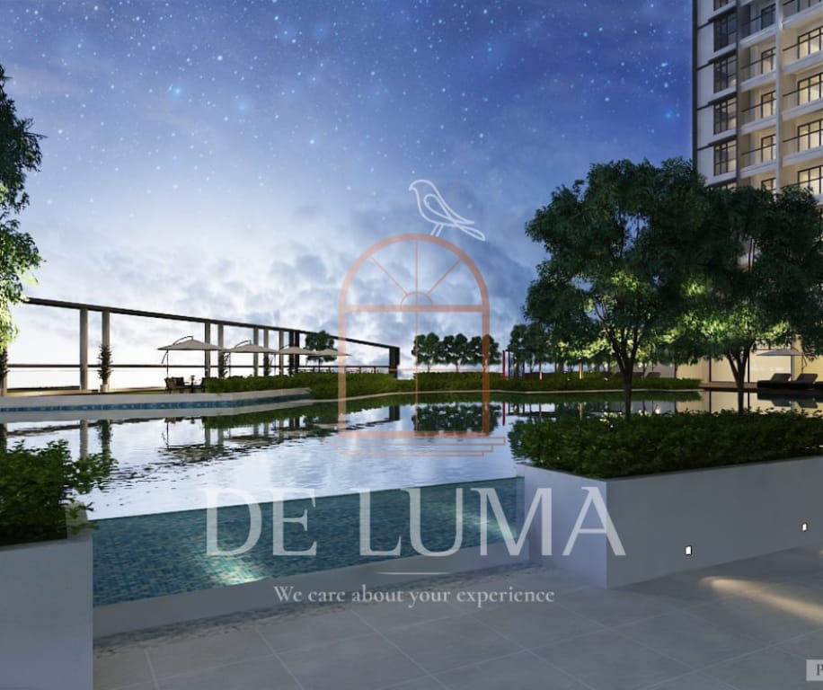 DeLuma@Metropol 3Bedroom(MilkTea) Apartment in Penang