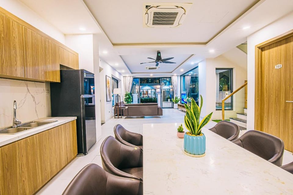 Villa FLC Sầm Sơn Ngọc Trai 64-65 Villa in Laos