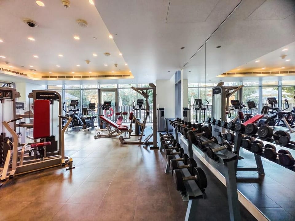 Classy 2BR in Boulevard Crescent | Downtown Dubai Apartment in Dubai