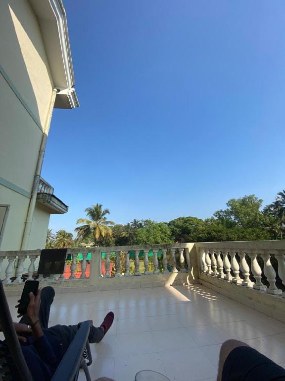 Coastal Bliss~ The Perfect Workcation ???? Apartment in Benaulim