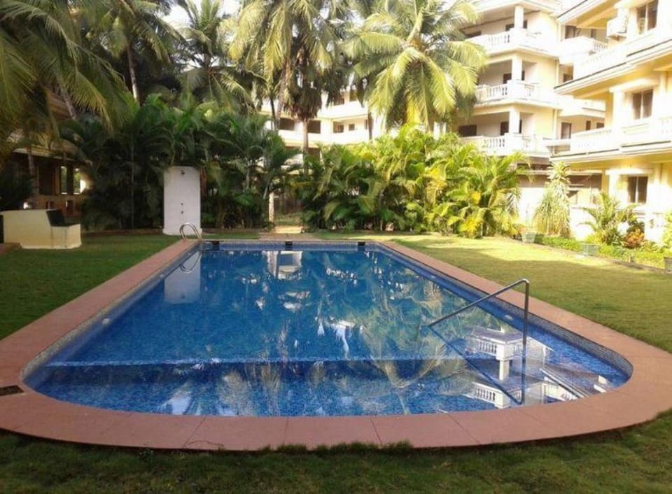 Coastal Bliss~ The Perfect Workcation ???? Apartment in Benaulim