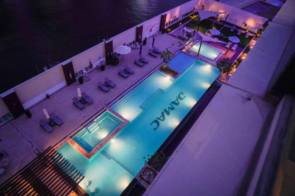 Magnificent 3 BR  apartment Canal Views Dubai Apartment in Dubai