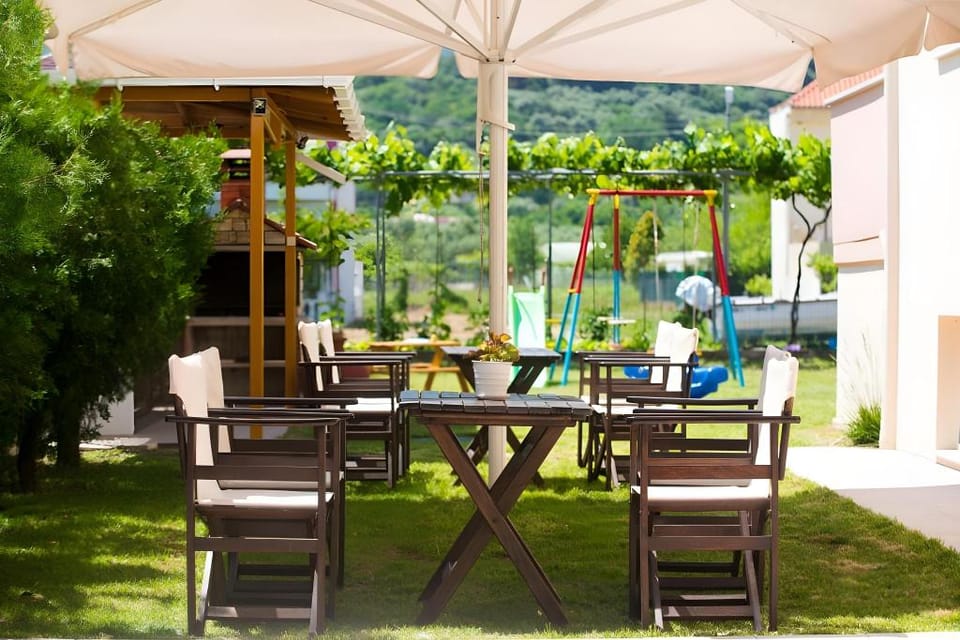Nikolas Studios Hotel in Thasos