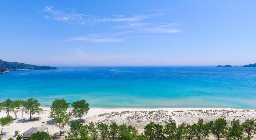 Nikolas Studios Hotel in Thasos
