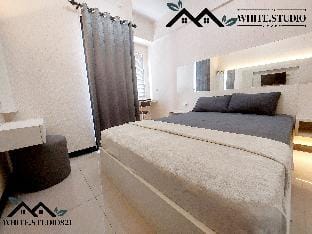 White Studio Group Surabaya-WS 821 at Amega Crown Apartment in Surabaya