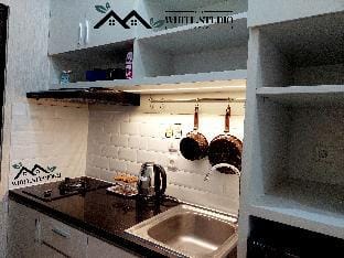 White Studio Group Surabaya-WS 821 at Amega Crown Apartment in Surabaya