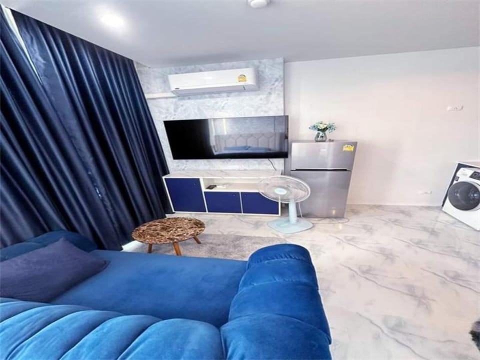 sea view apartment the grand Apartment in Pattaya City