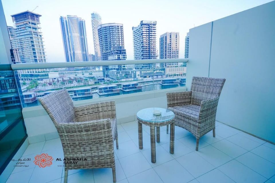 Spacious 2BR apartment in Canal View Dubai Apartment in Dubai