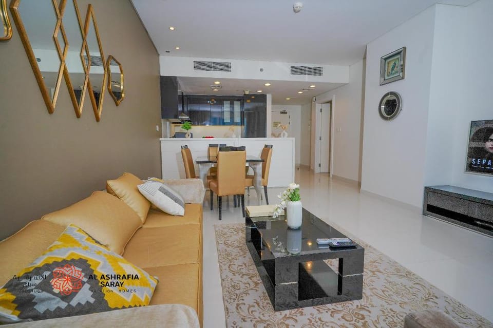Central 1 BR apartment in Canal View Dubai Apartment in Dubai