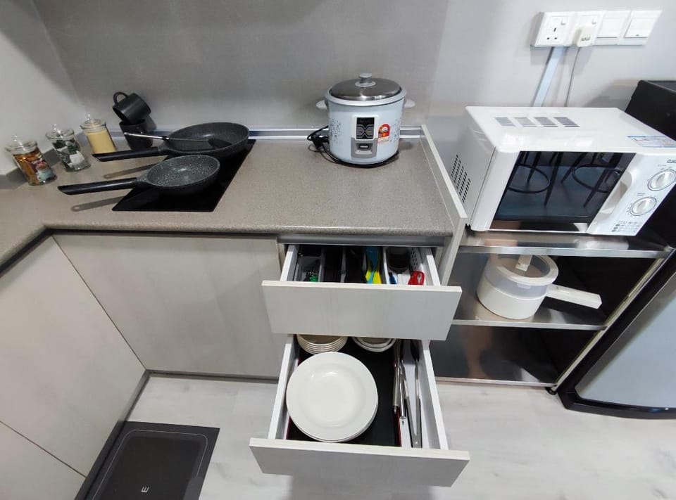 SabahSuite @ Jesselton Quay Apartment in Kota Kinabalu
