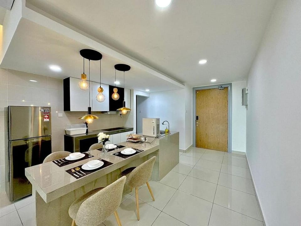 Stulang Bahru Apartments Apartment in Johor Bahru